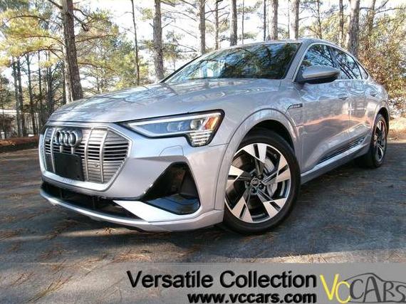 AUDI E-TRON SPORTBACK 2022 WA11AAGE0NB027097 image AUDI E-TRON SPORTBACK 2022 WA11AAGE0NB027097 image